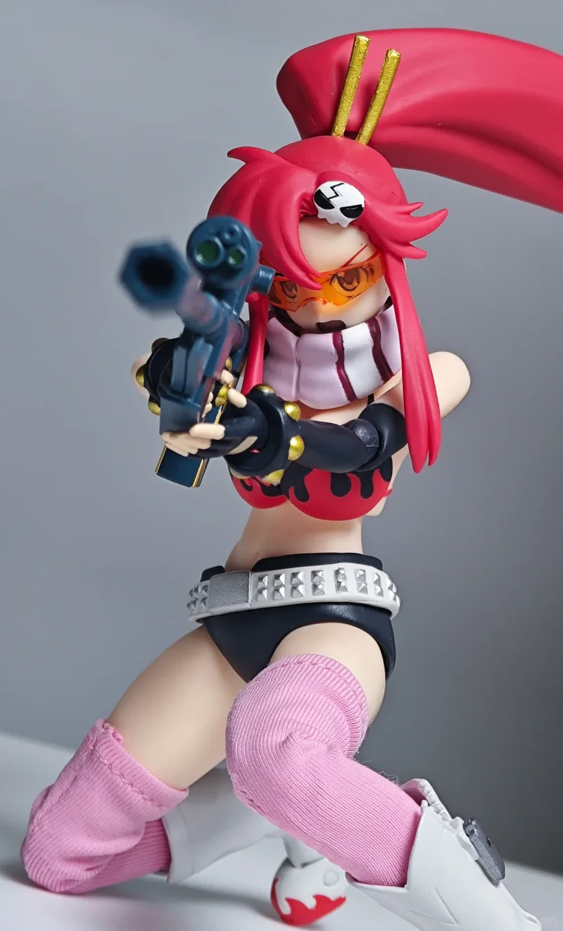 In Stock Genuine No Box Aniplex+ Buzzmod Tengen Toppa Gurren