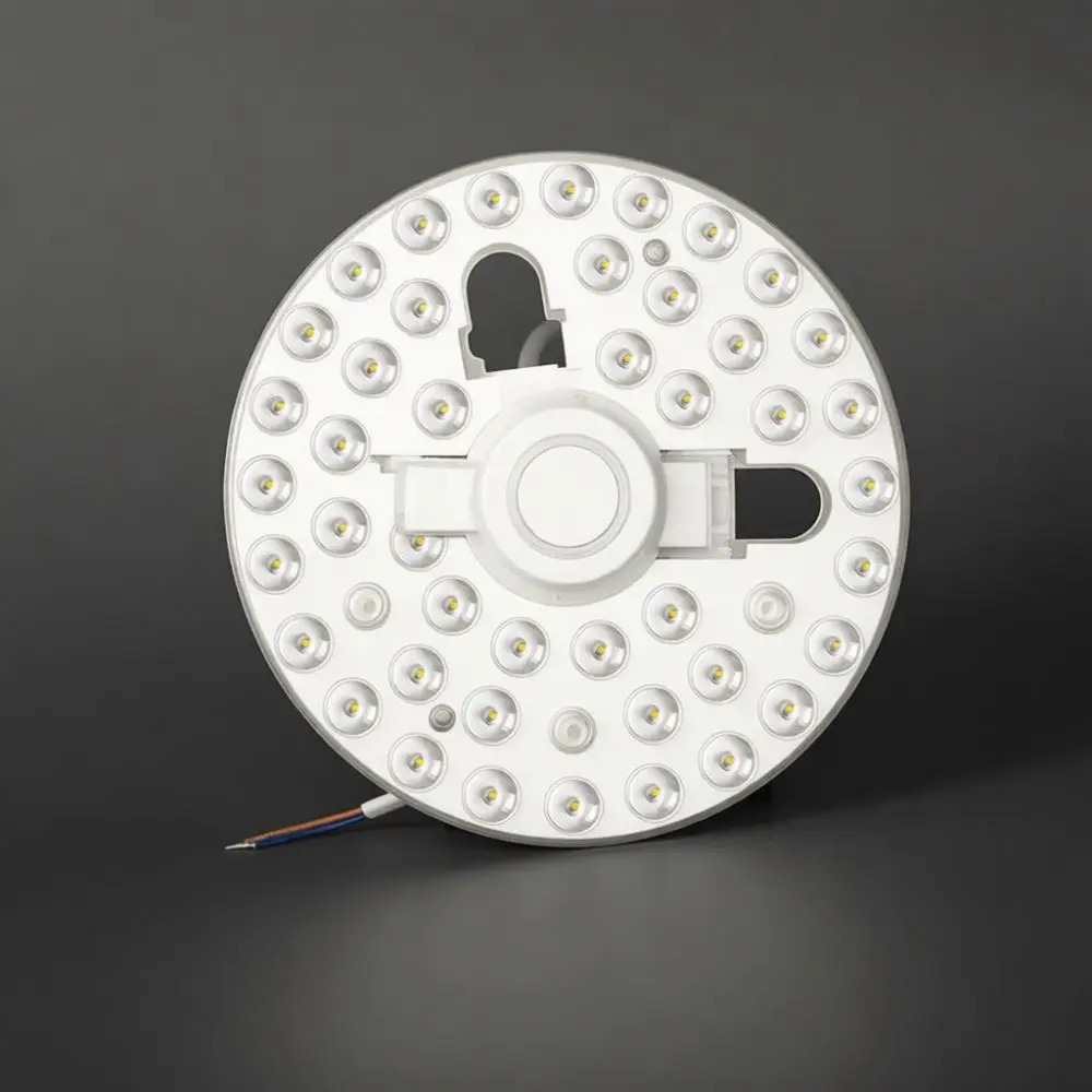 Universal LED Round Retrofit Module For Ceiling Light Replacement Home Indoor Lighting Fixture Bright Lamp Accessory