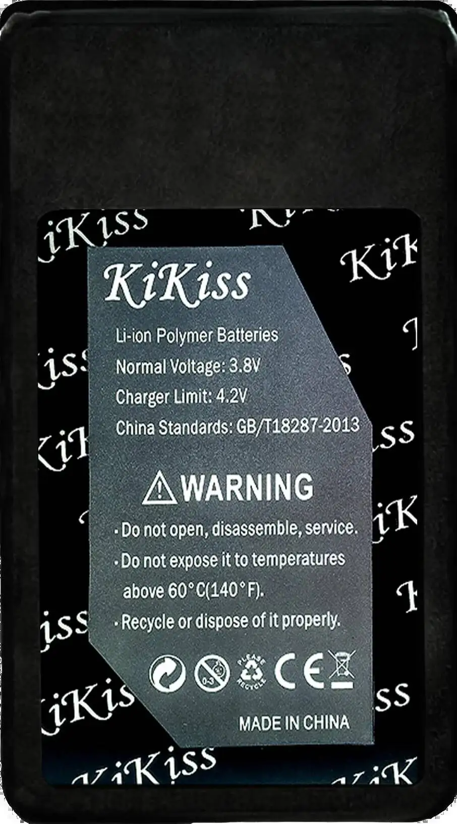 

Интеллектуальный электронный дверной замок для камеры, прочный аккумулятор для Xiaomi IBR009NA 5500 мАч, замена премиум-класса