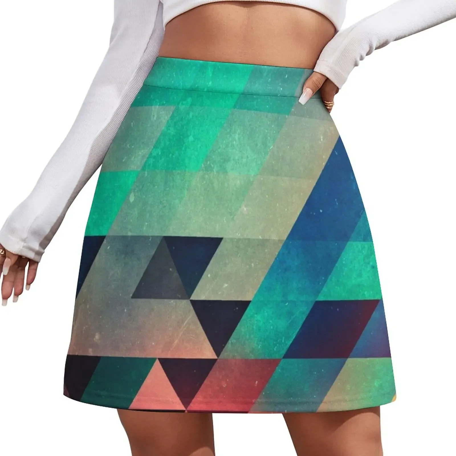 

whw nyyds yt Mini Skirt skirt women elegant dresses for women women's clothing summer 2026 novelties Mini Skirt