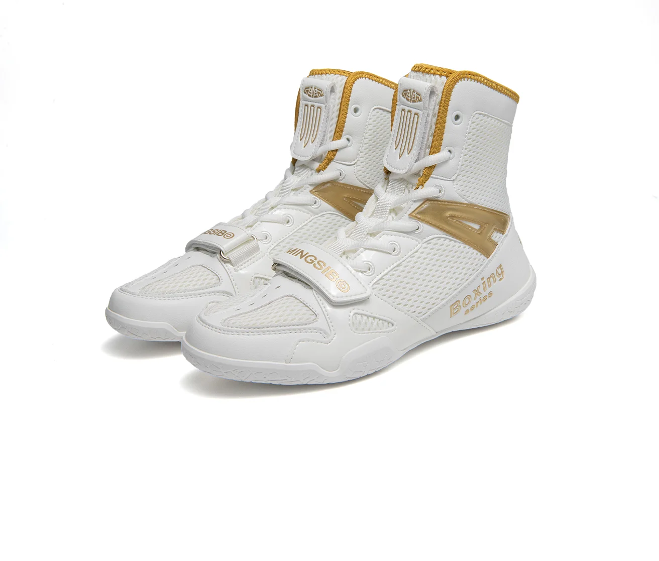 2025 New High-Quality Unisex Wrestling Shoes Sports Shoes Premium Wrestling Shoes Fitness Yoga Mesh Sneakers