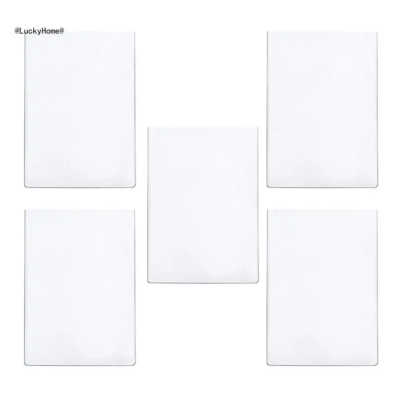 Assorted Picture Frames Refrigerator Decoration, 5Pack, Fit Photo Pictures Photos 11UA