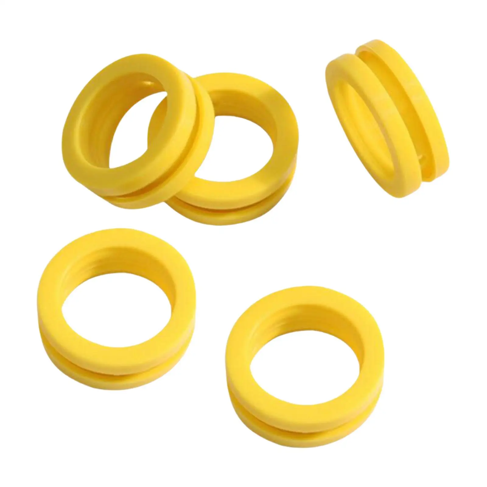 5Pcs CO2 Cylinder Sealing Gaskets Sealing Rings for Soda Machine Accessories