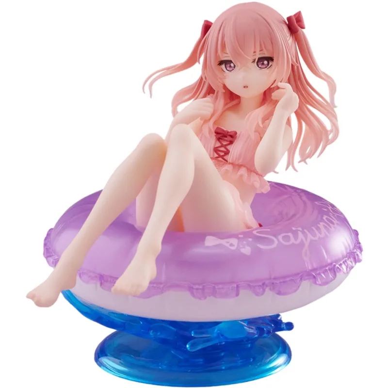 

Brand New Genuine Bandai TAITO/dressing Doll Falls in Love Inari Shouha Swimsuit Hand Model Gift Ornaments Ready in Stock