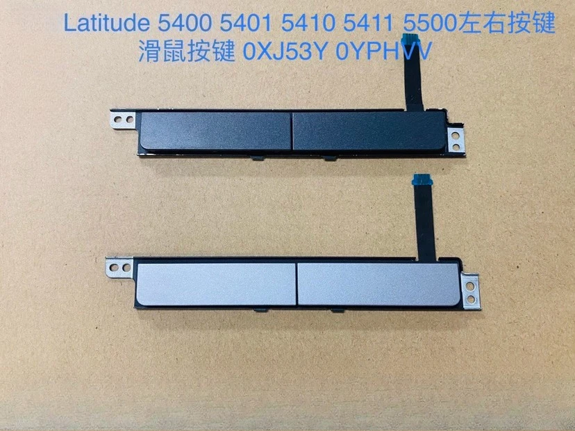 

For Latitude 5400 5401 5410 5411 5500 Touchpad Left and Right Keys