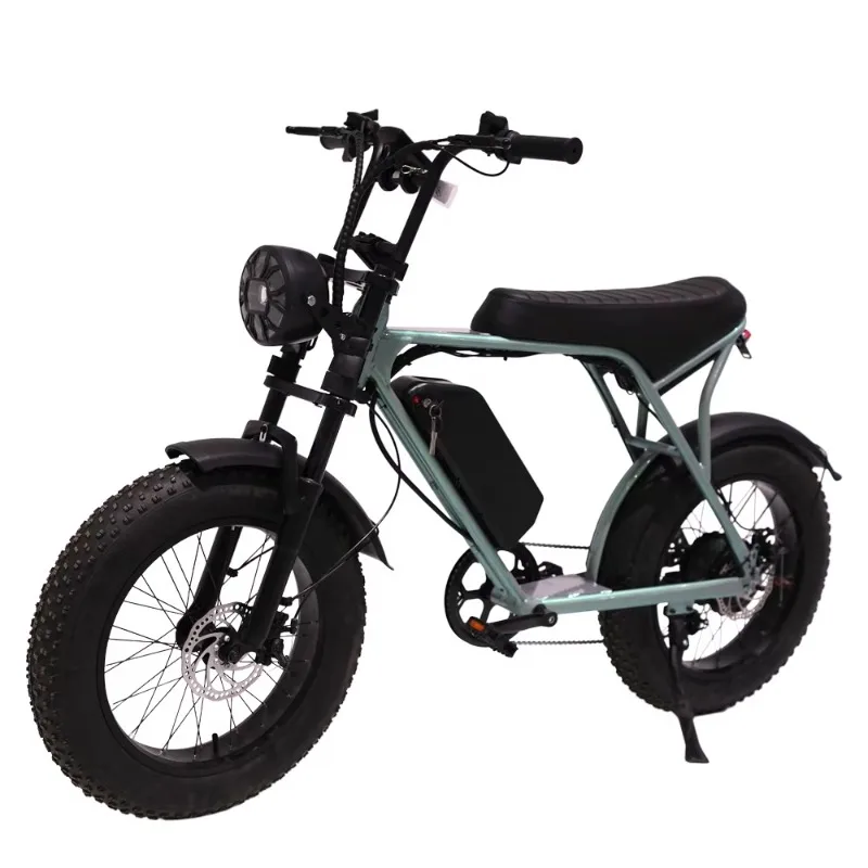 BR 2026 New Electric Motorcycle Travel Long Life Lithium Battery Ebike 20