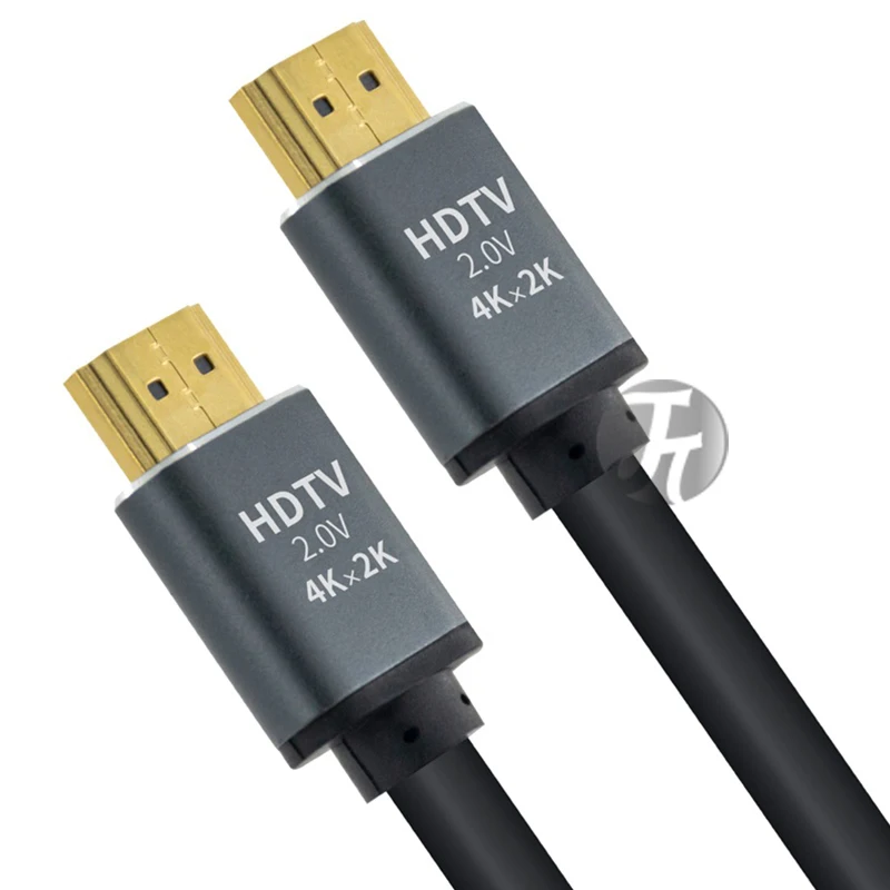 HDMI Cable 2.0 3D 1080P Cable HDMI 1.5m 3m 5m 10m With Ethernet HDMI Adapter For HDTV Projector HDMI 4K Cable Male-Male cabo