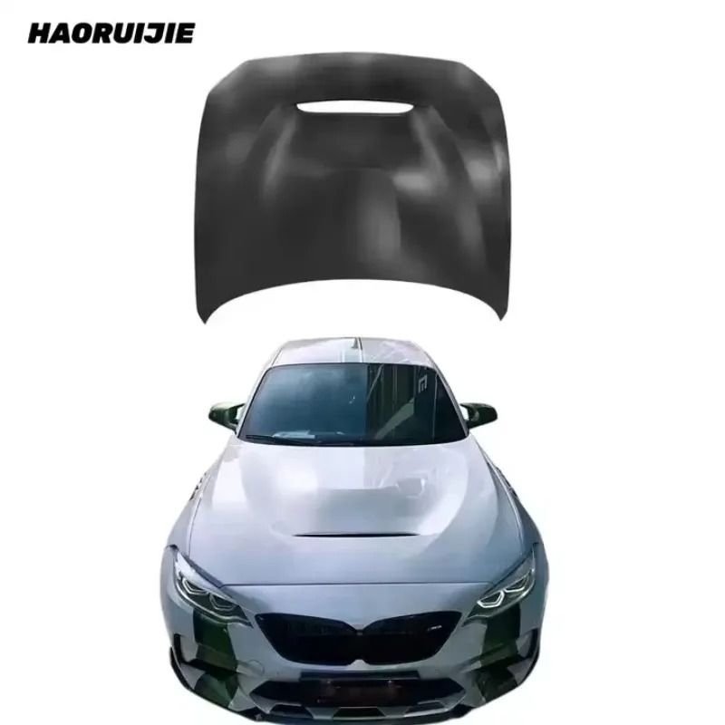 Zuimi High-end Zuimi High-end High Quality Hood For 1 Series 2 Series M2 F20 F22 F87 GTS Aluminum Hood