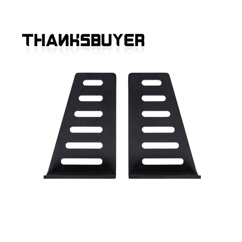 Set of Simplayer Racing Pedal Mount Brackets for 30×40mm Aluminum Profiles & ARTcockpit PRO Frame