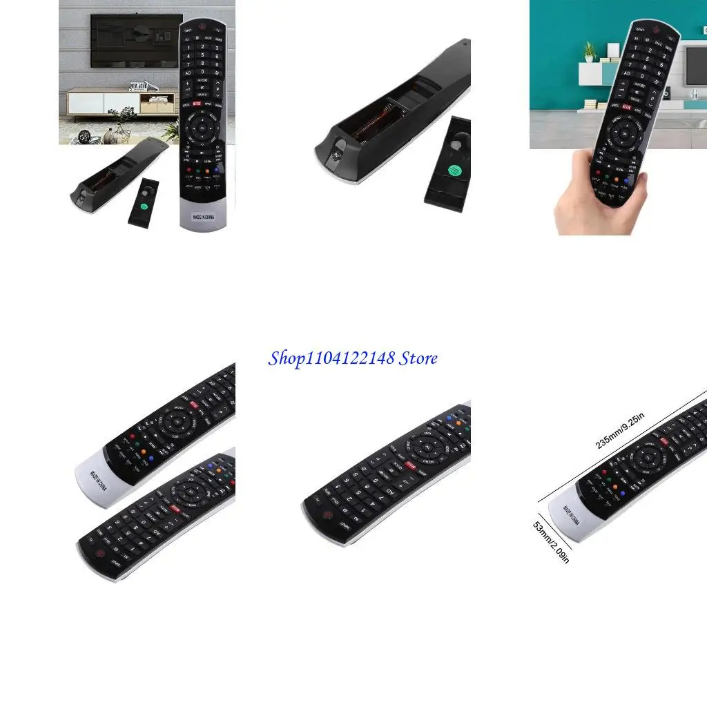 P9FA Remote Control…