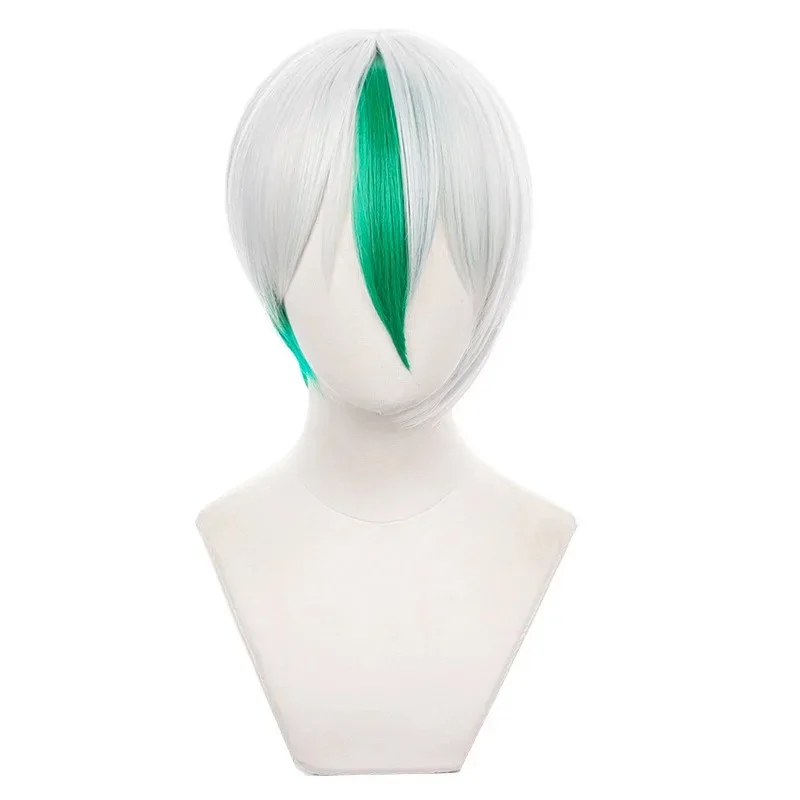 2025 peluca yiyi Anime Blue Lock Eita Otoya pelo corto resistente al calor para Cosplay de Halloween