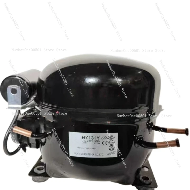 

Original brand new HY113Y HY131Y HY153Y refrigerator freezer R134A refrigeration compressor