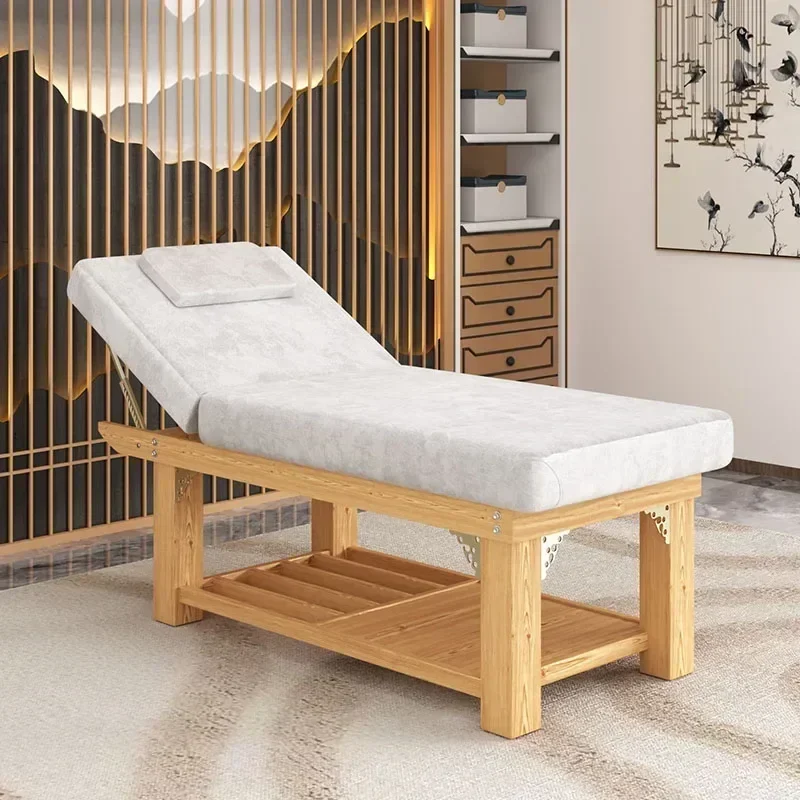 

durable Thai Beauty Speciality Massage Bed Lash Tattoo Spa Face Massage Table KneadComfort Camilla Masaje Salon Furniture