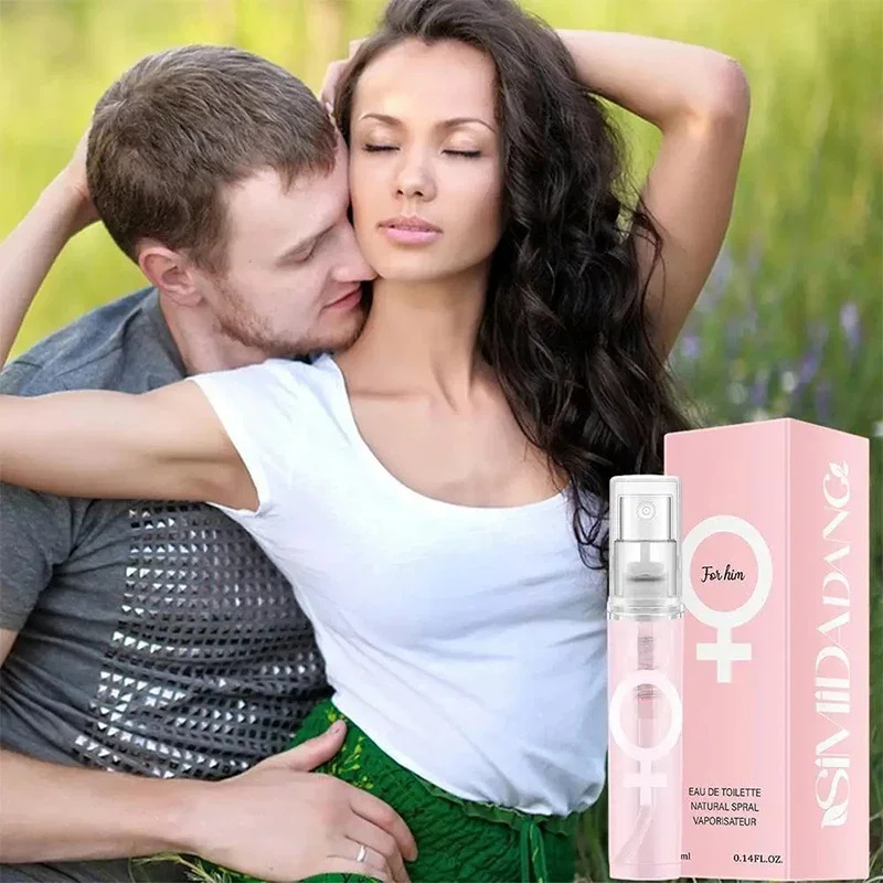 Pheromone Perfume Of Man To Attract Woman Excited Fragrance Long Lasting Body Spray Flirting Encourage Dating Erotic Women Scent