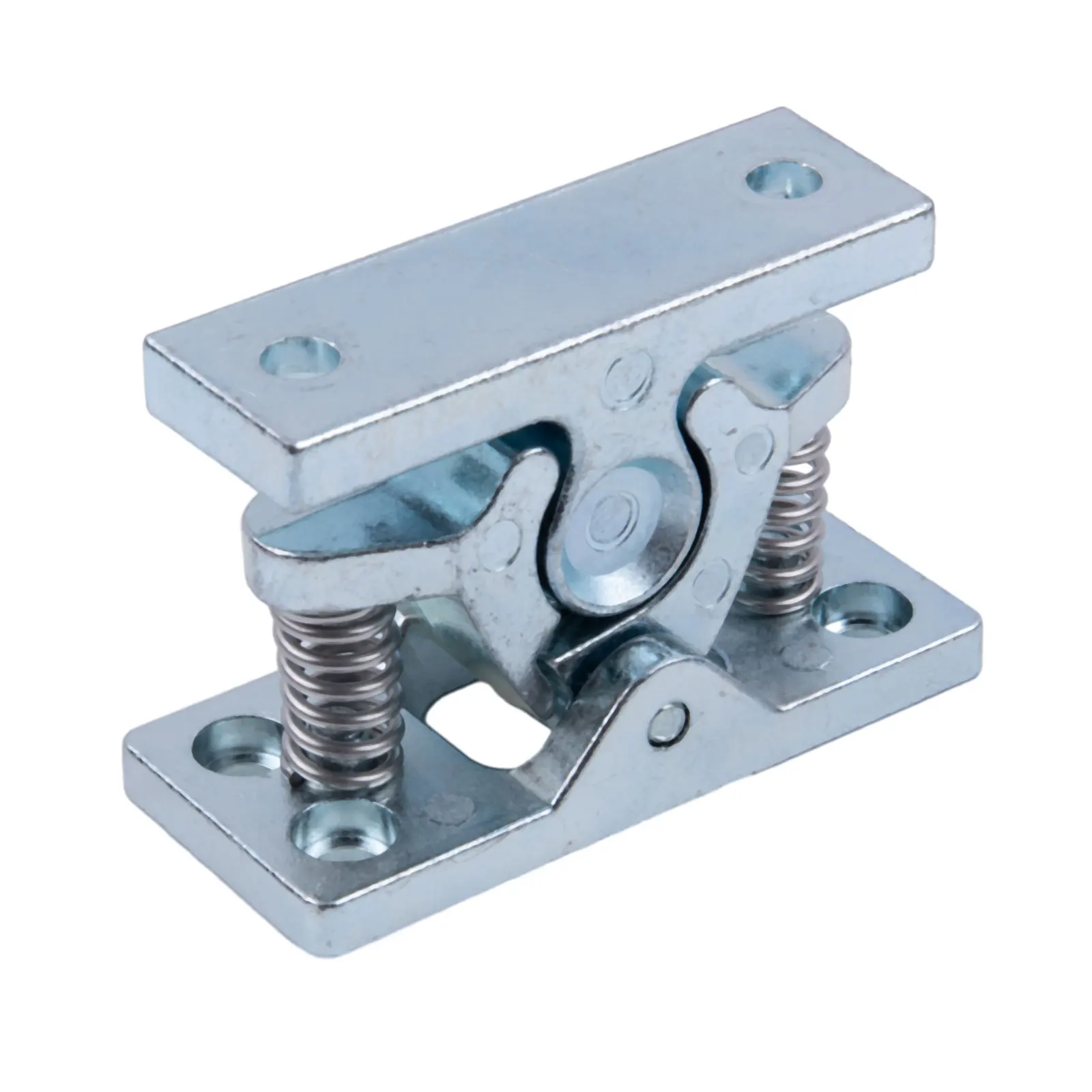 AaHeavy Duty Door HolderLock خزانة باب الربيع مزلاج سبائك الزنك للمنزل خزانة المطبخ درج خزانة