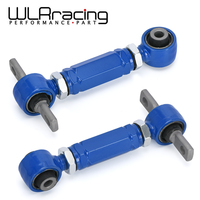 WLR- REAR ADJ.C ARM FOR HONDA CIVIC 92-00 INTEGRA EG REAR ADJUSTABLE CAMBER ARMS KIT WLR9802