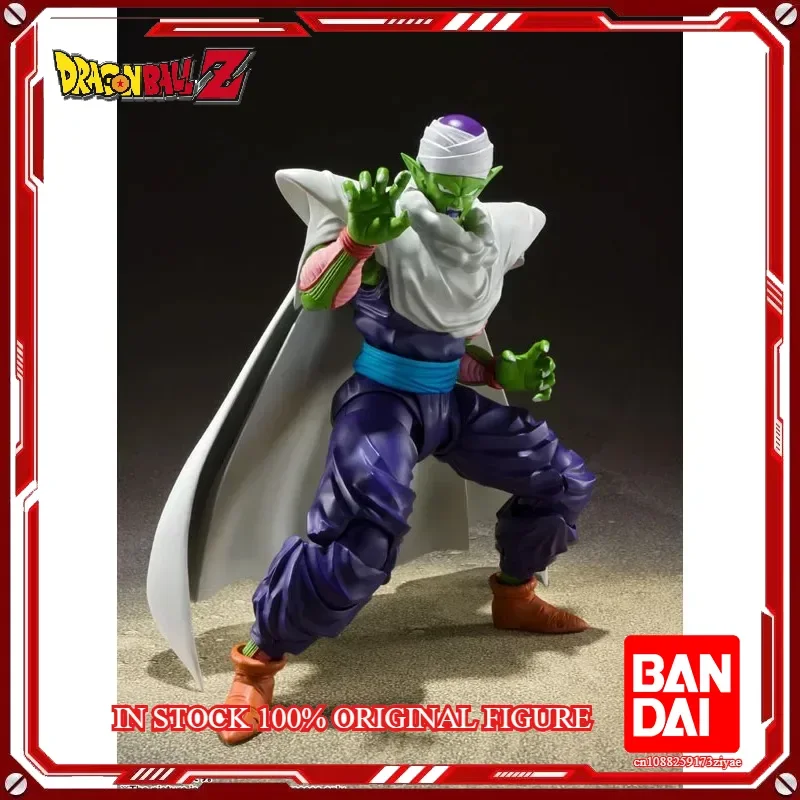 الأصلي بانداي S.H.Figuarts Shf بيكولو 2.0 إعادة طباعة فخر Namekian لعبة دراغون بول Z في المخزون أنيمي عمل أرقام نموذج اللعب