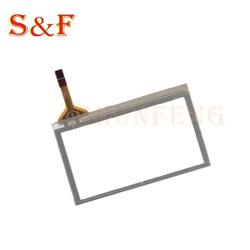 Touch Screen LCD Control for Canon IR2206N 2206AD IR2002DN IR2202 IR2204N Size 9.1*5.5 High Quality Copier Spare Parts