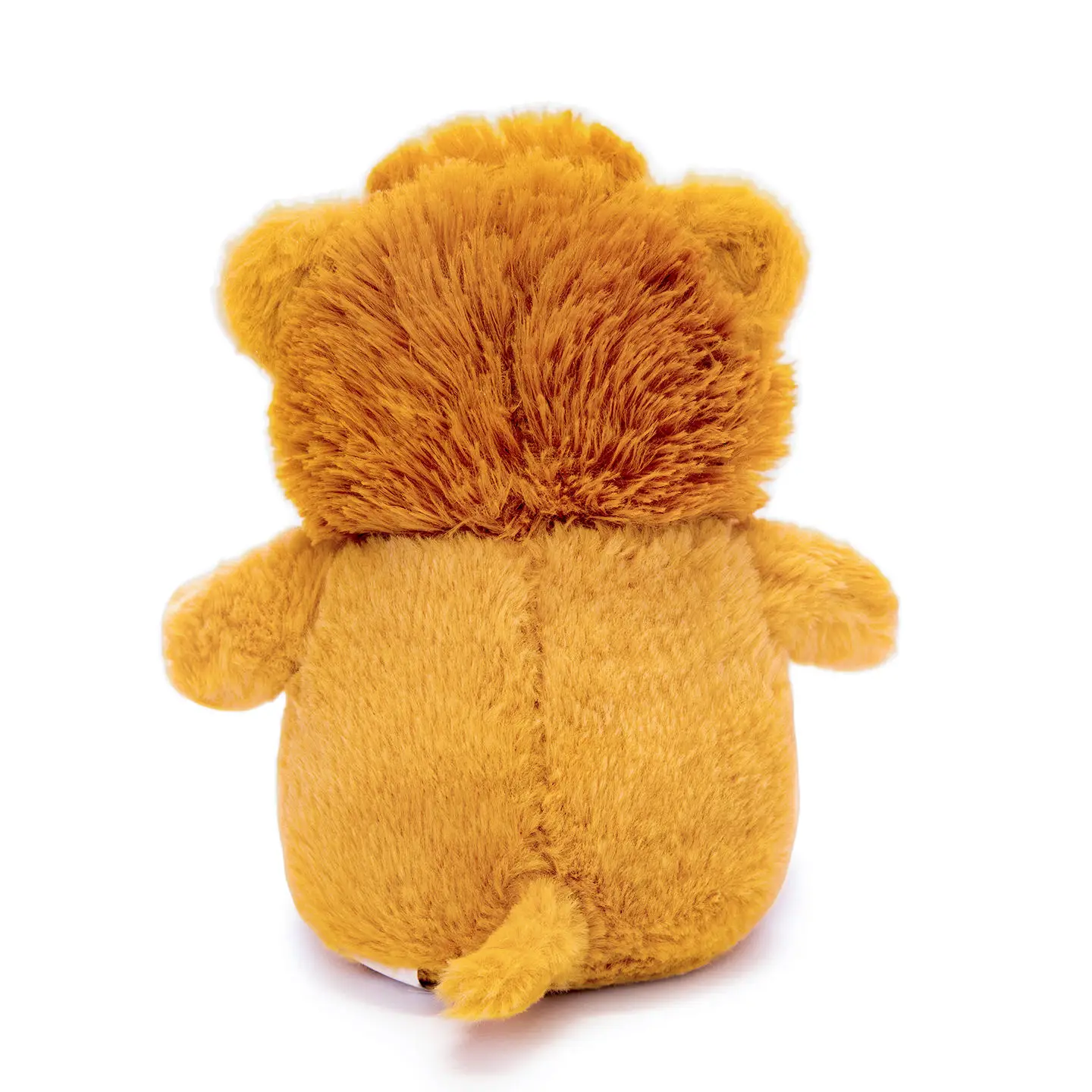 26CM Nette Elefanten Nilpferd Löwe Plüsch Spielzeug Weiche Angefüllte Cartoon Tier Puppe Nette Fett Wald Puppe Für Geburtstag Geschenke – Detail 10