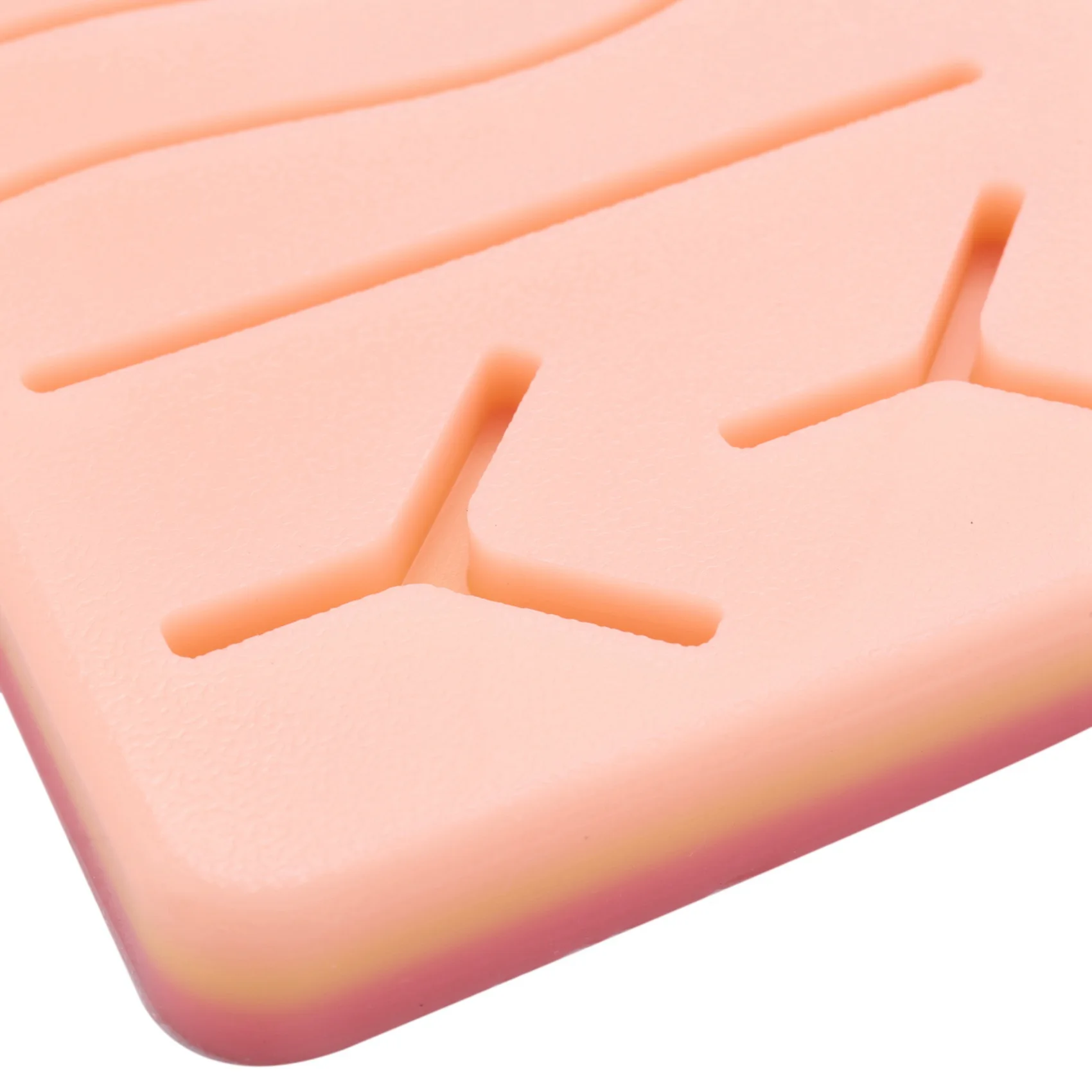 

Sensitive 6X тренировочный комплект для наложения швов на кожу, тренировочный комплект для наложения швов, накладка для наложения швов, аксессуары для травм для практики и тренировок