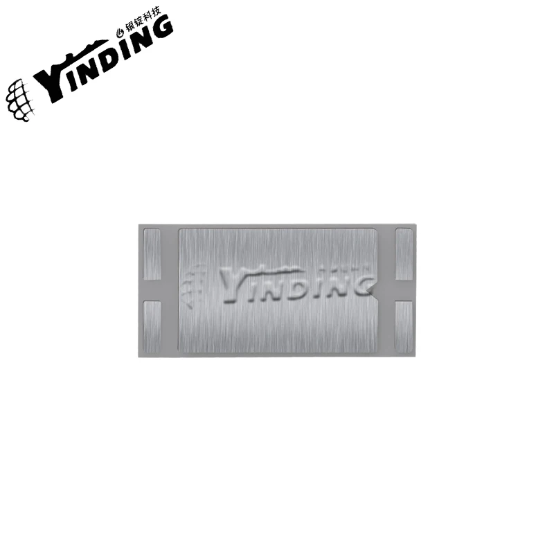 YINDING T-YGL4E6-3570-6Chip  10W 6500-6500K 560-570nm LED High-powered indoor lighting  car headlight light-emitting diode