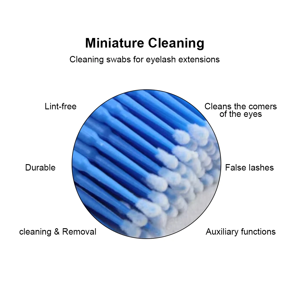 Рисунок 2 - одноразовые микрокисти для стоматологии