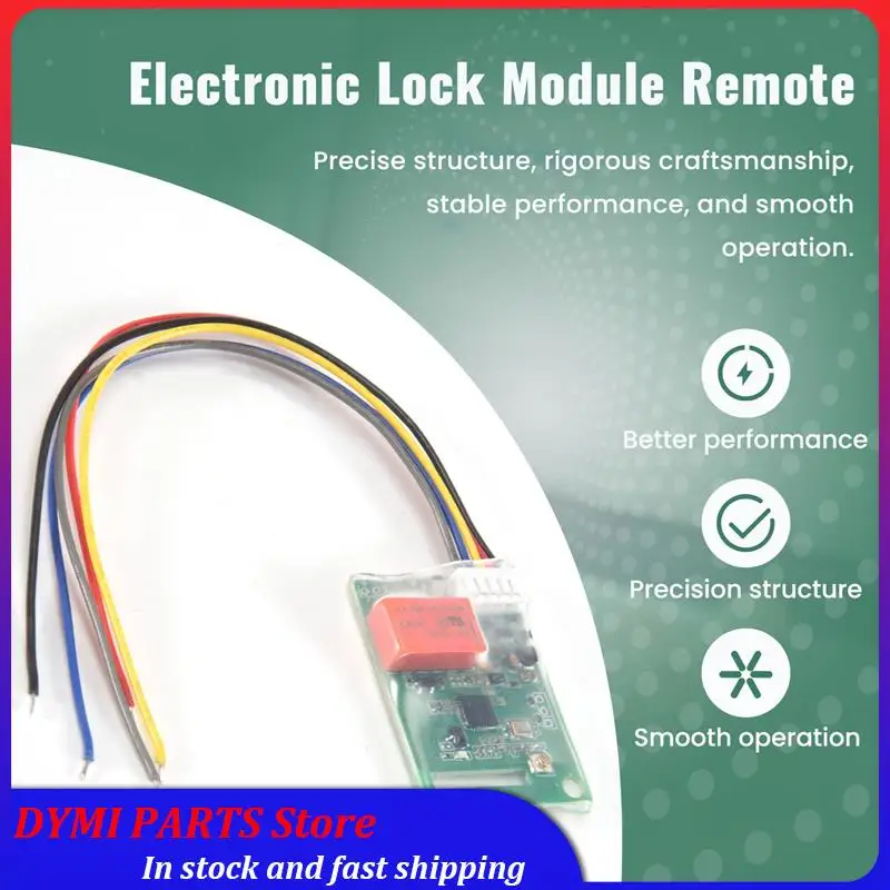 Global Sale-10X TTLOCK App وحدة قفل إلكترونية عن بعد لوحة قفل وحدة التتابع الناتج نظام التحكم في الوصول إلى الباب #6