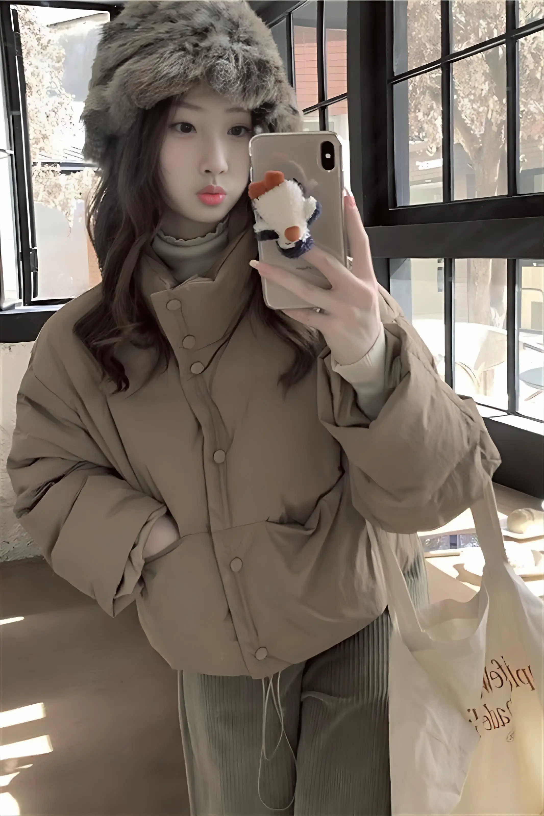 

Женская водонепроницаемая парка-пуховик: практичная, удобная, простая в носке, для мам, с функциональным дизайном для повседневных нужд