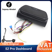 Original Dashboard Assembly For Ninebot By Segway E2 Pro Smart Electric Scooter LED Display Meter Bluetooth Board Parts