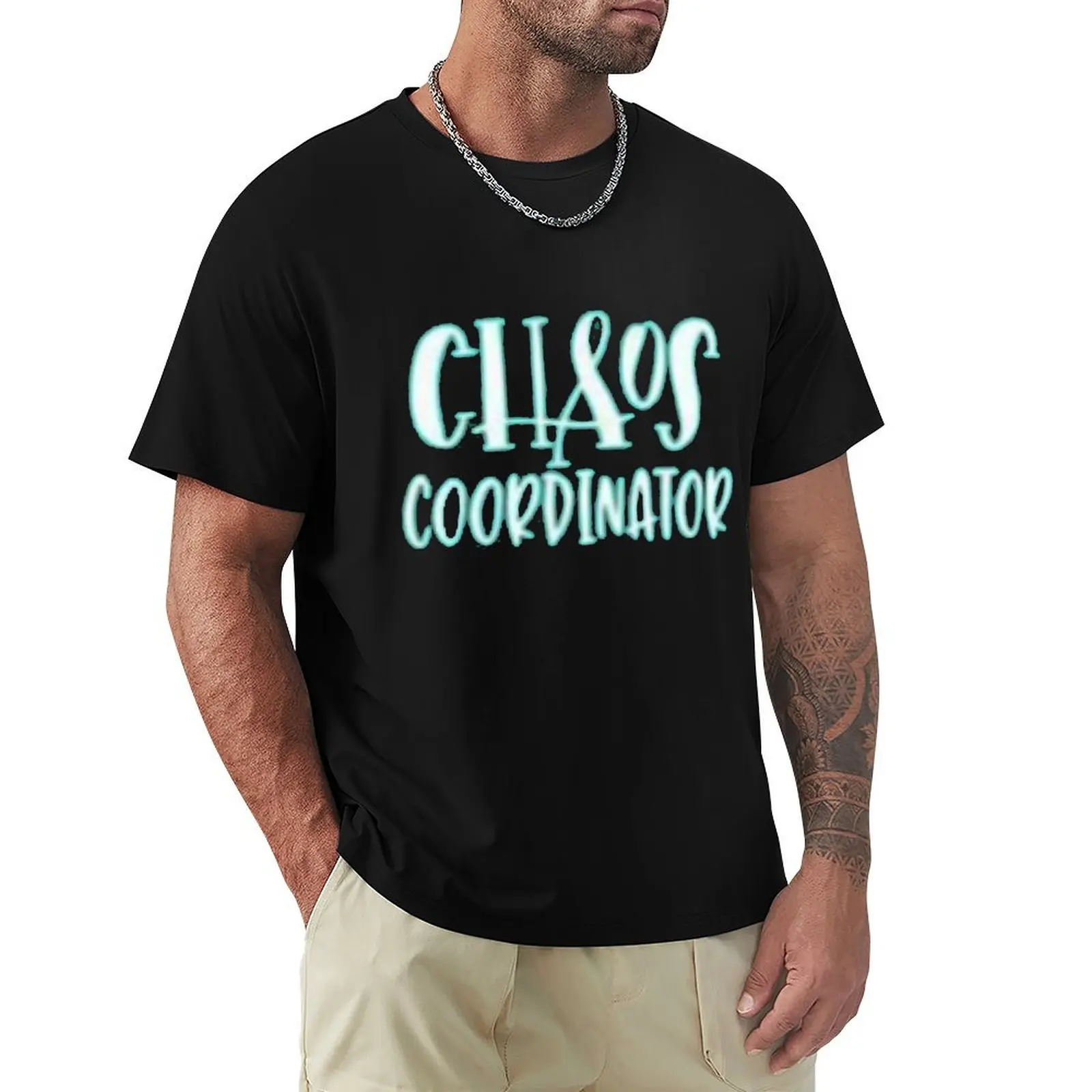 Chaos coordinator T-Shirt Lightweight Hiking T-Shirt