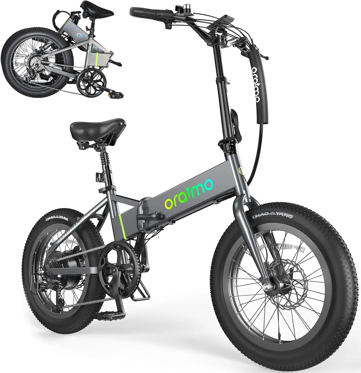 

Electric Bike for Adults, 750W Brushless Motor(Peak 1000W), 48V 12Ah Hidden Battery Up to 50 Miles, 3.5H Fast Charge