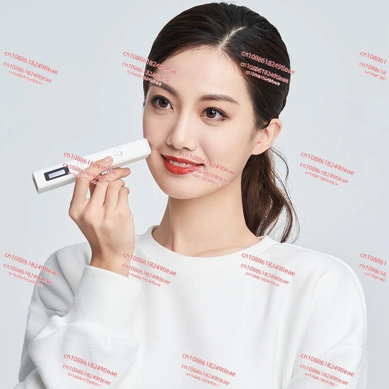 Leistungsstarkes 308-nm-Excimer-Laser-UVB-Phototherapieger، LED-UV-Lichttherapieger البهاق-الصدفية 17 قوة #2