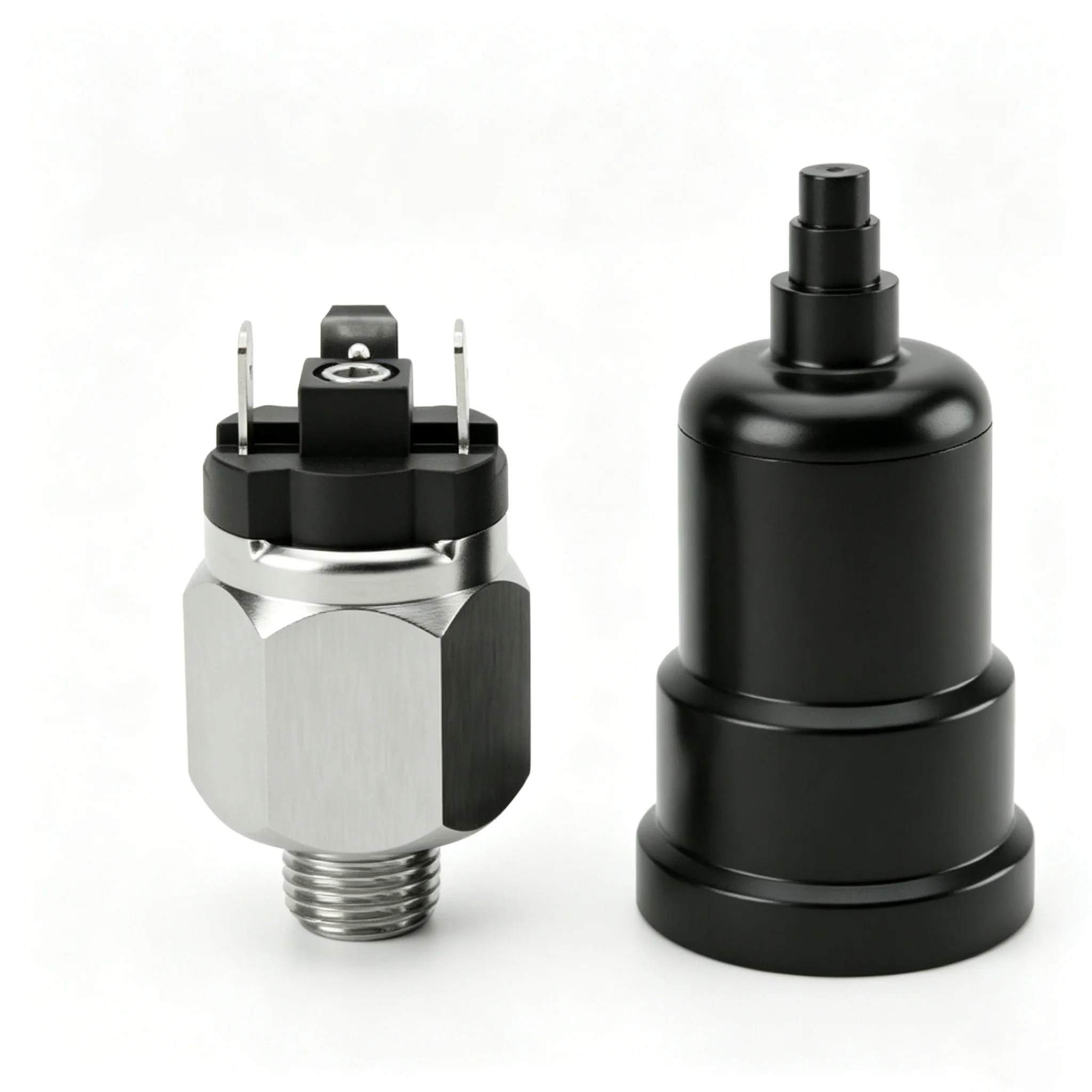 QPM Micro Adjustable Pneumatic Air Pressure Switch QPM11-NO-01 NC for Compressor Hydraulic Diaphragm Automatic Controller