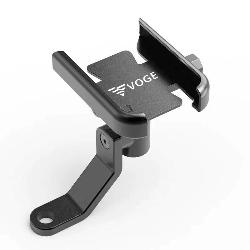 For Loncin Voge 300DS 300AC 300 R 300RR 500R 500DS 500 R 650DS 650 DS Motorcycle Accessories Handlebar Mobile Phone Holder GPS S