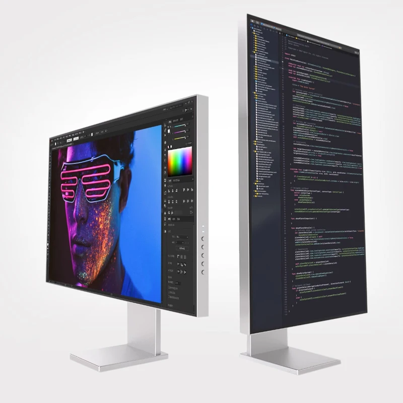 

excellent 34 Inch Ultrawide Frameless Ips Flat Screen 5K Gaming Monitor 60Hz Lcd Monitors Office Pc Monitor