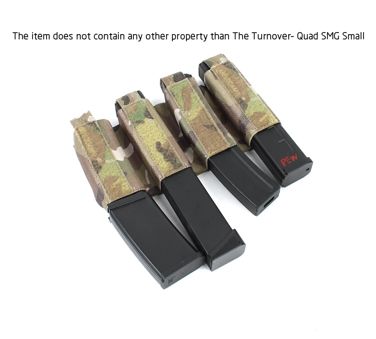 

Pew Tactical Ferro Style Smg 9 мм Страйкбол Mag Glock H&k Валюта-пулемет Четырехместный подсумок для боеприпасов Портативное снаряжение