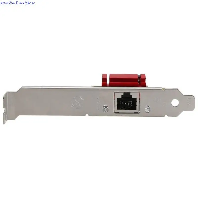 D0UA 2500MBPS PICEからRJ45ネットワークアダプターRTL8125Bチップ2.5GBPSギガビットネットワークカードイーサネットコントローラーアダプター