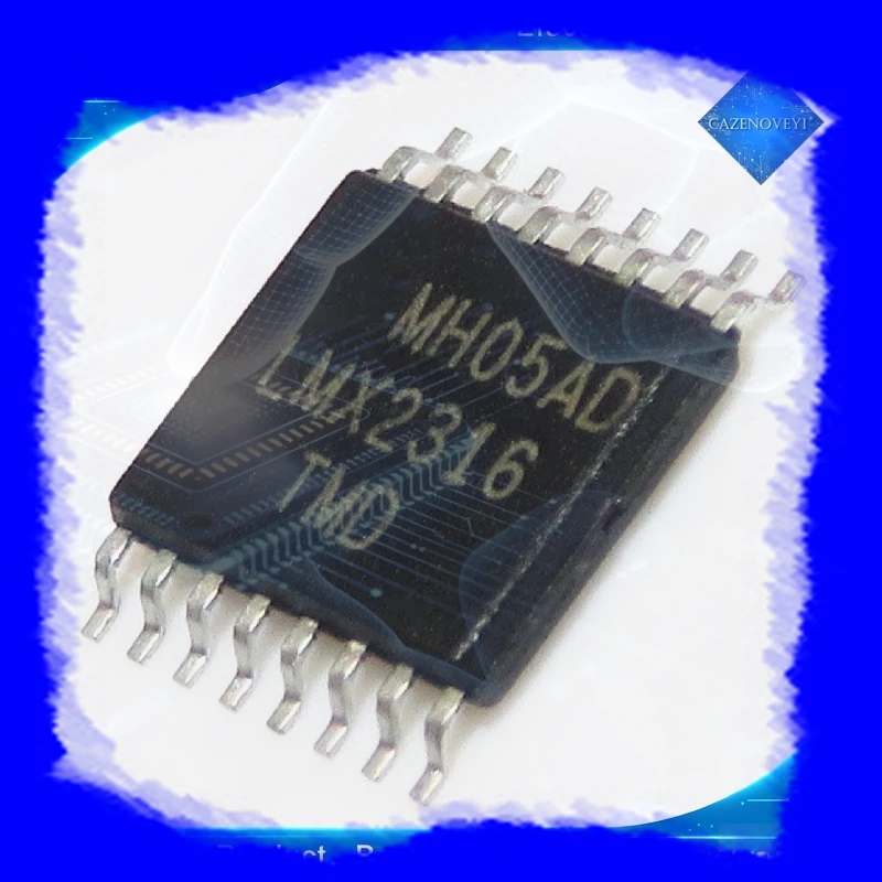 Long-term Cooperative Client Exclusive Discount Policy  LMX2316 TSSOP-16 LMX2316TMD