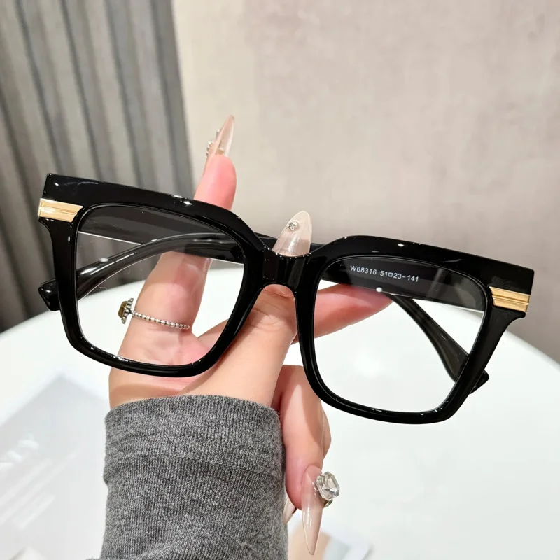 قطعة واحدة من نظارات إكسسوارات الحفلات Y2K للجنسين للرجال والنساء، مثالية لملابس الاحتفالية