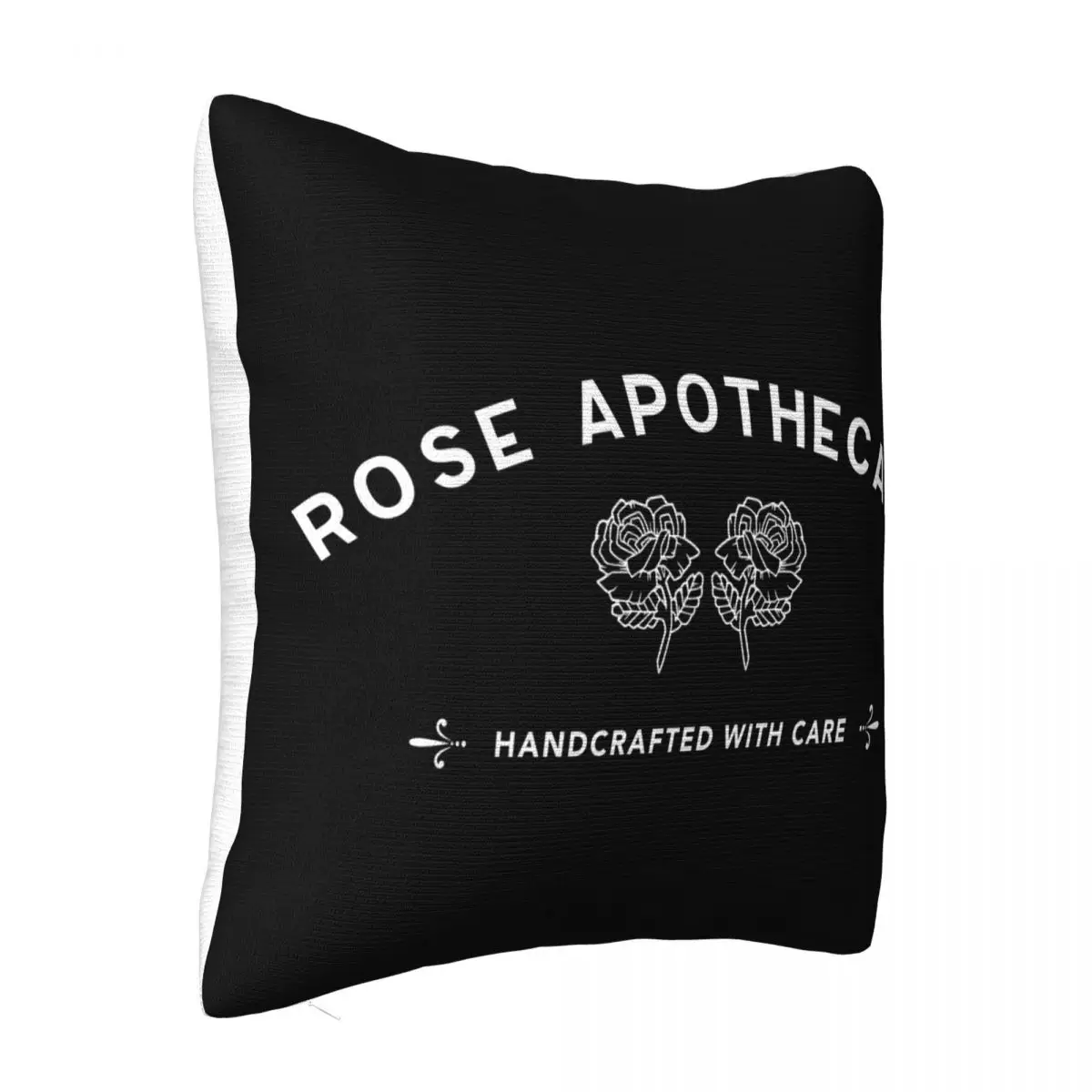 Rose Apothecary Funny Birthday Cotton Vintage Gift Men Design Text Brand New Famous Trend Pillow Case