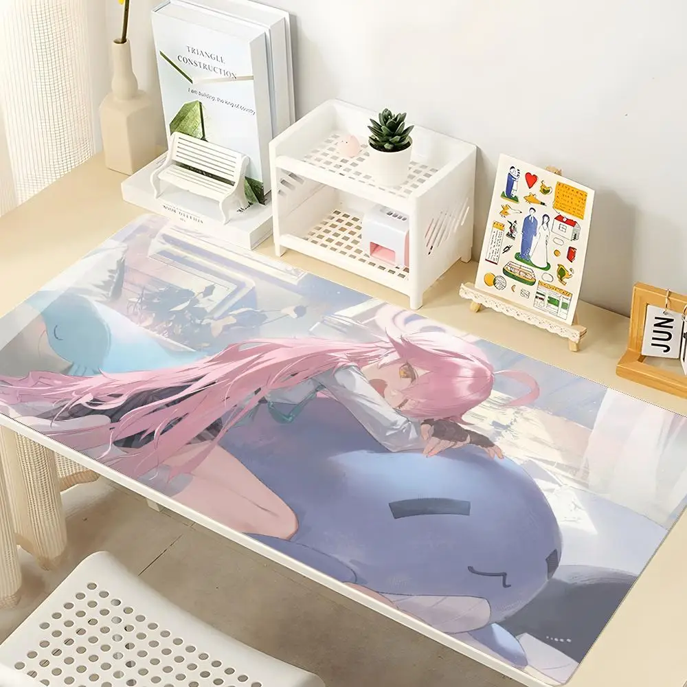 Anime Takanashi Hoshino Anime Mouse Pad Gaming Mousepad Astratto Grande 800x400x2mm MouseMat Gamer XXL Mause Tappeto PC Scrivania