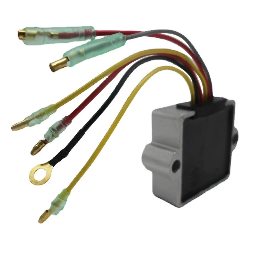 

Regulator Rectifier for Mercury Mariner Outboard New 6-Wire 815279-3, 815279-5, 815279T, 830179-2, 830179T, 854515, 856748