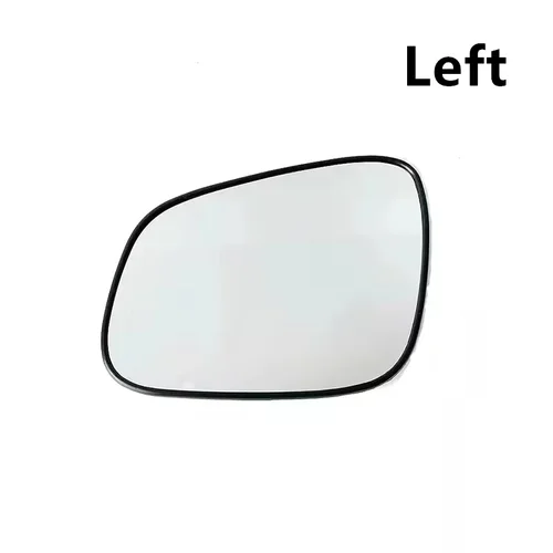 Imagen 2 del producto Accesorios para coche Chevrolet Spark 2009 -2017 espejos retrovisores lente Galss