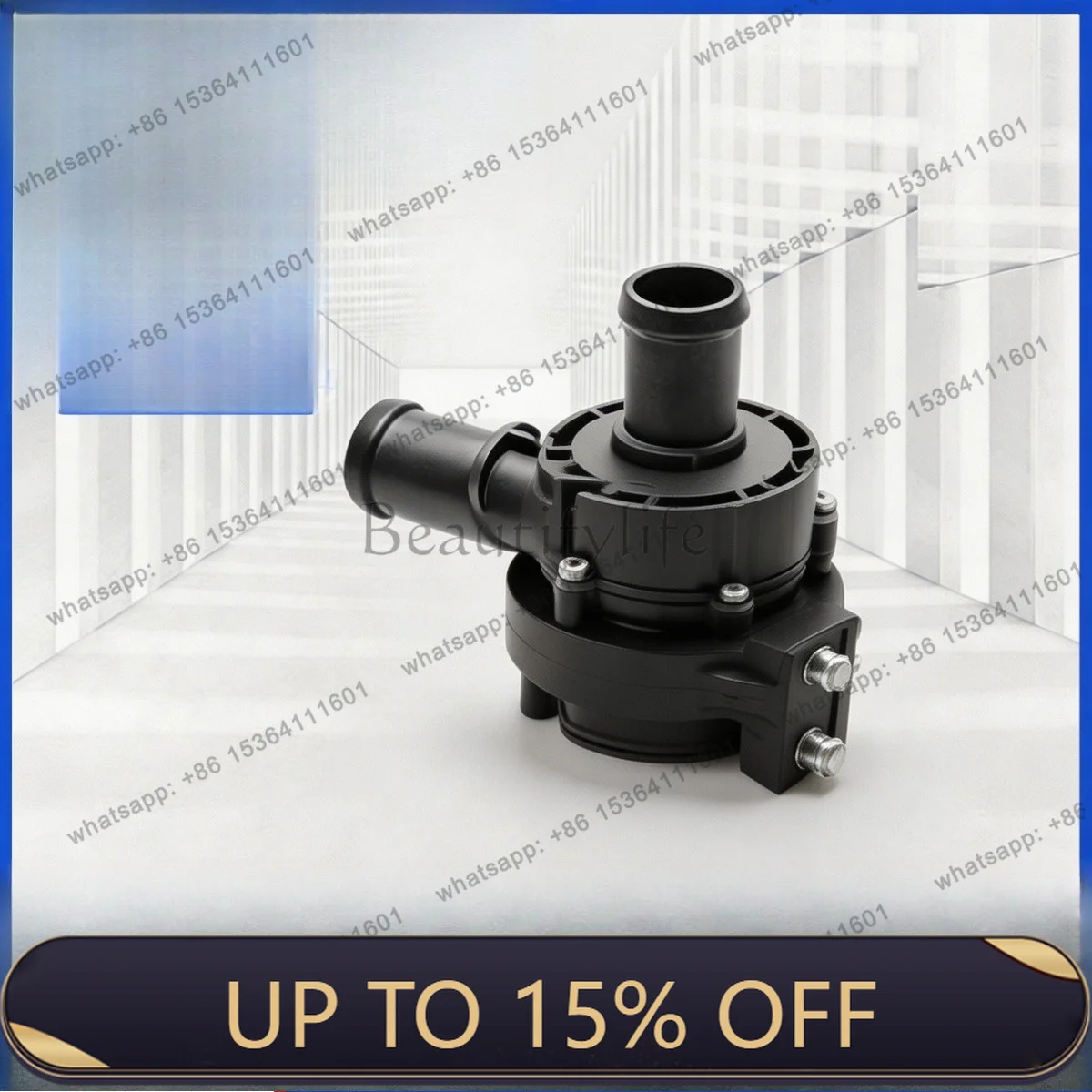 PJ electronic water pump 0392023218 5Q0121599T Applicable to various models Factory direct sales Cross-border