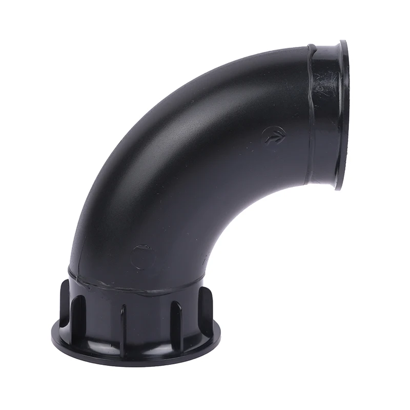 Lautsprecher Gebogene Guide Rohr Subwoofer Lautsprecher Invertiert Rohr Port Hilfs ABS Offene Loch