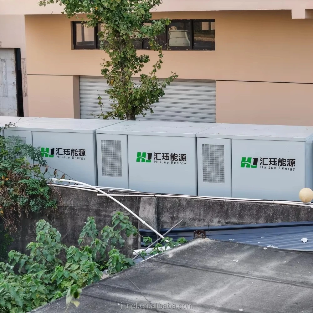 HJ 산업용 상업용 200kwh 400kwh 에너지 저장 컨테이너 액냉식 BMS ESS 태양광 패널 Lifepo4 IP54 리튬 이온