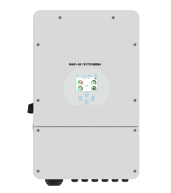 

Factory Sale Solar Inverter 10kw 220V Low Voltage SUN-10K-SG02LP1-EU-AM3 Single Phase Solar Storage Hybrid Inverter