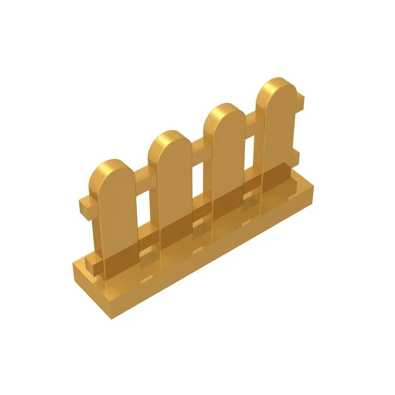 EKBricks EK-1177 Palik 1x4 x 2 (Palikarka) kompatybilny z Lego 33303, klocki edukacyjne DIY dla dzieci, techniczne