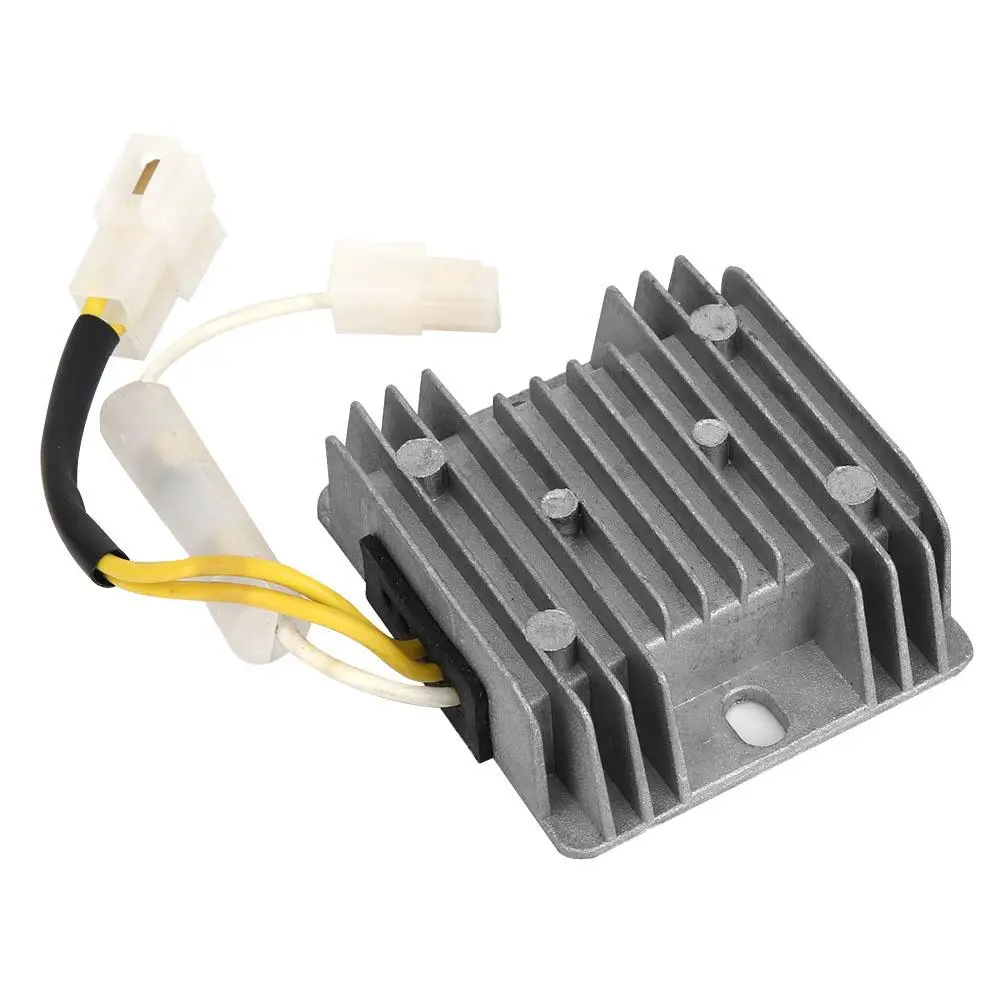 AC 15-35V to DC 13.5V AVR Voltage Regulator for l100 186F Diesel Generator Parts