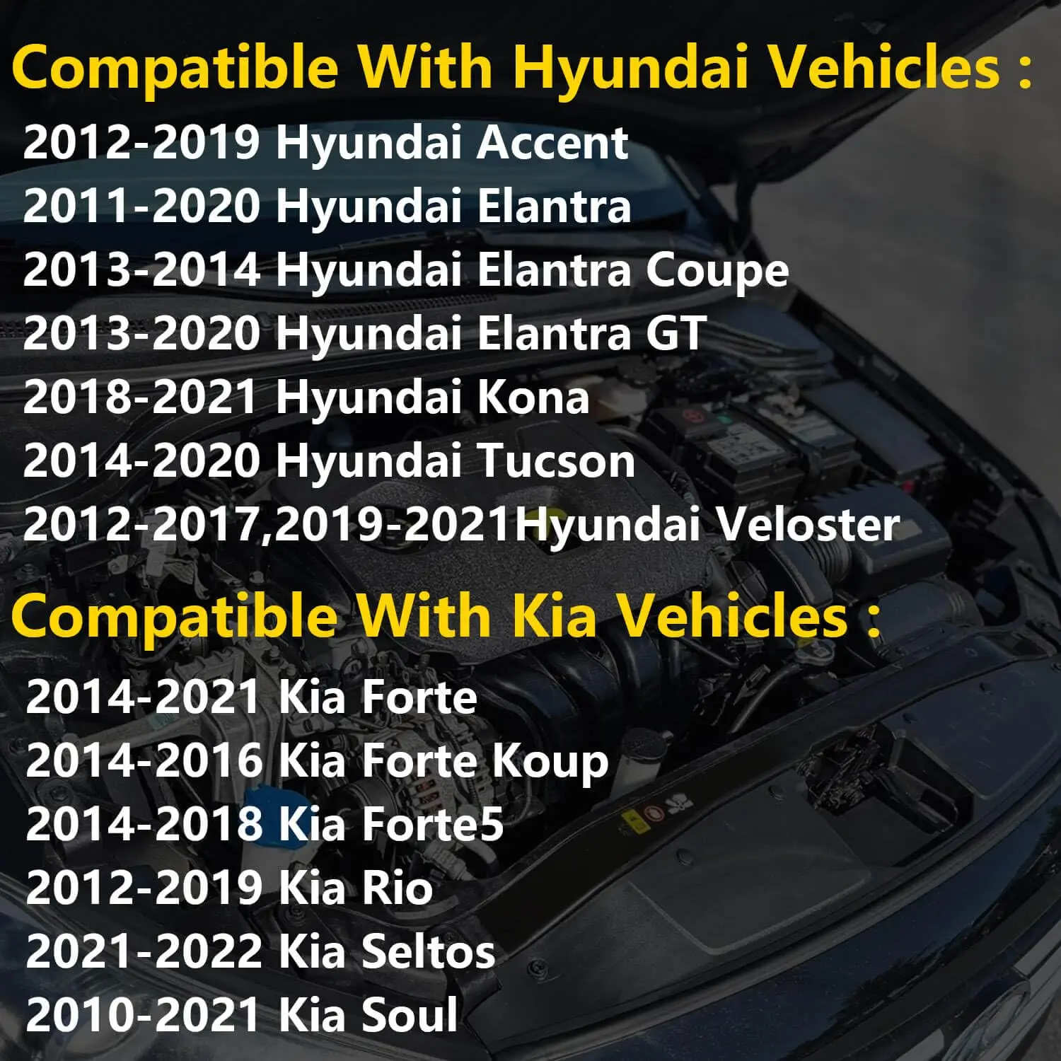 Датчик положения коленчатого вала 1/10 шт. для Hyundai i20 i30 i40 Veloster Accent Elantra KIA RIO 1,6 л 1,8 л Kia 391802B000 39180-2B000